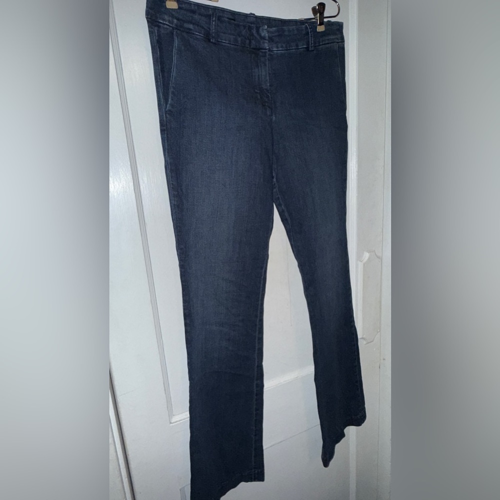 Kut From The Kloth Natalie Trouser Flare Size 10 Jeans